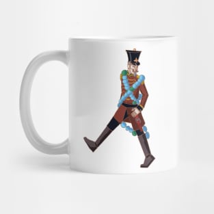 The Wooden Soldiers Marching Mug